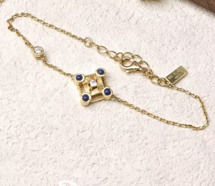 PurePeak “Mandala Series” Minimal Bracelet