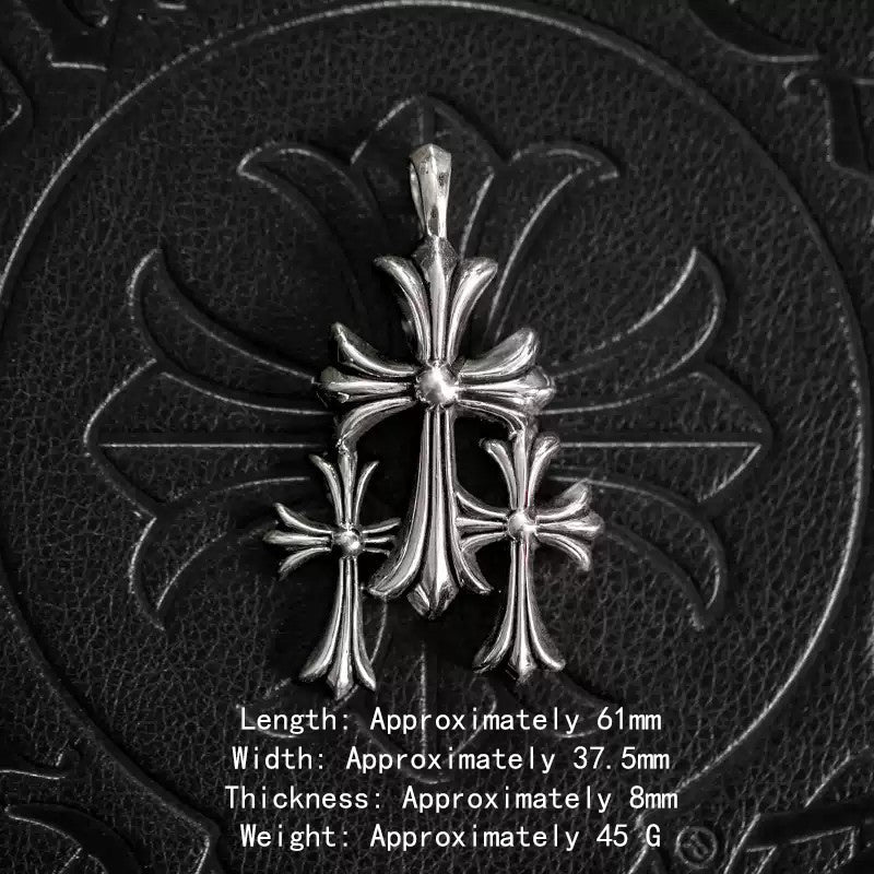 Holy Sword Dagger Necklace Pendant