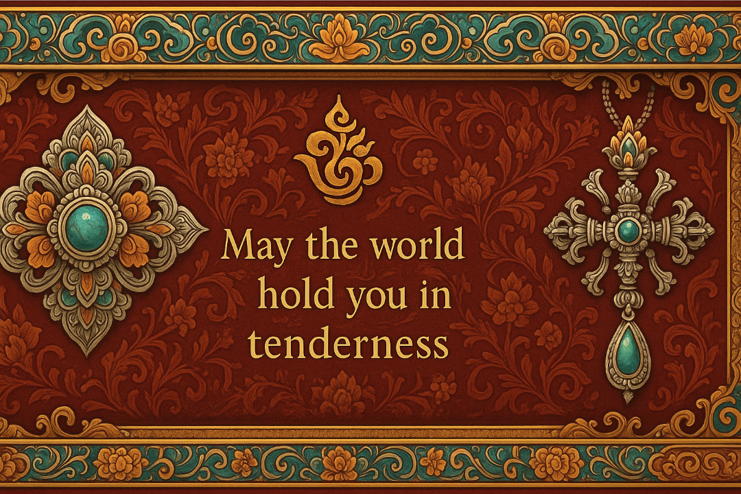 藏传银饰首页横幅