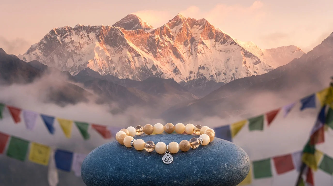 PurePeak Himalayan Sacred Peaks Banner