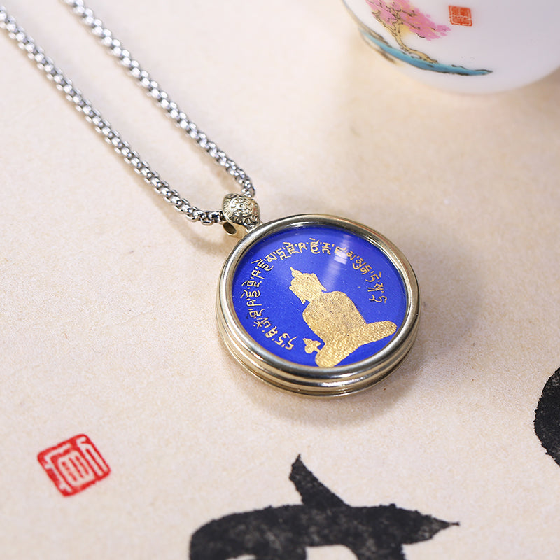 PuerPeak Medicine Buddha Thangka Healing Art