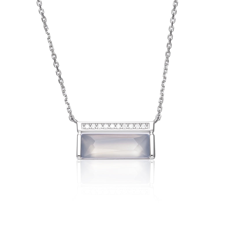 PurePeak “Eternal Glacier Series” Slim Linear Pendant