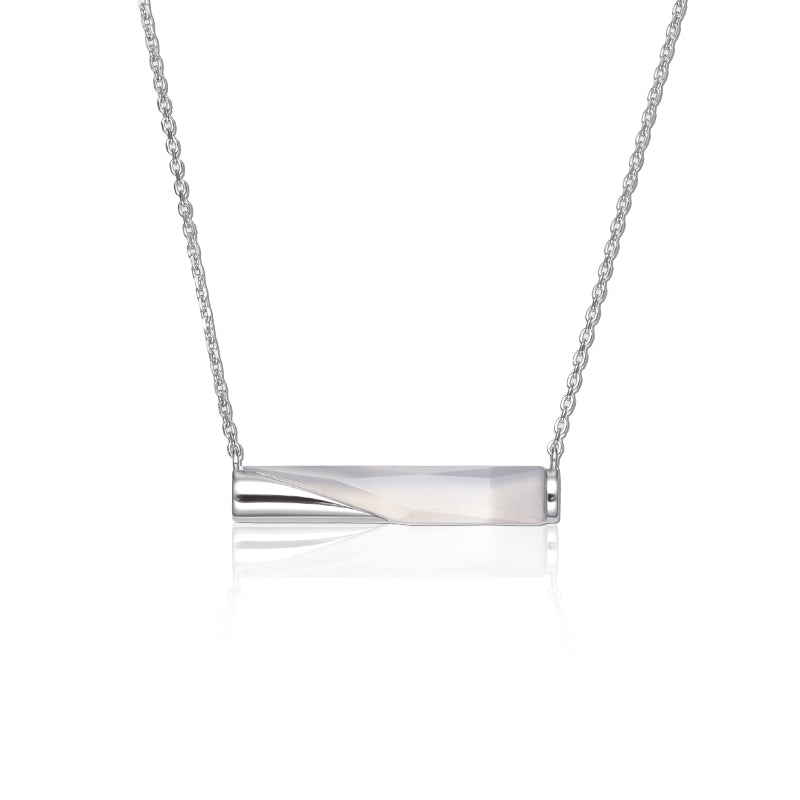 PurePeak “Eternal Glacier Series” Wide Linear Pendant