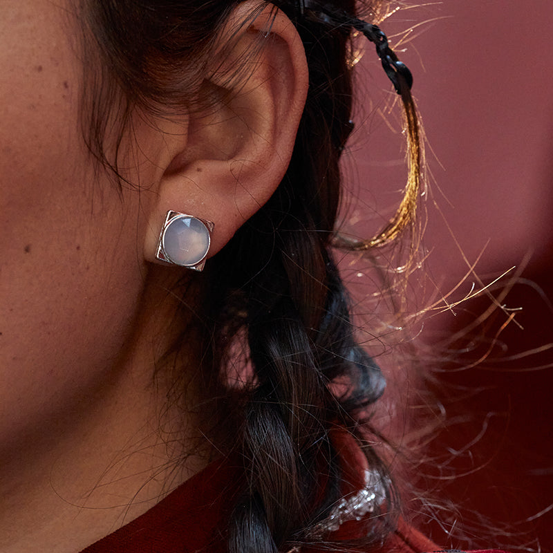 PurePeak “Eternal Glacier Series” Fragment Studs