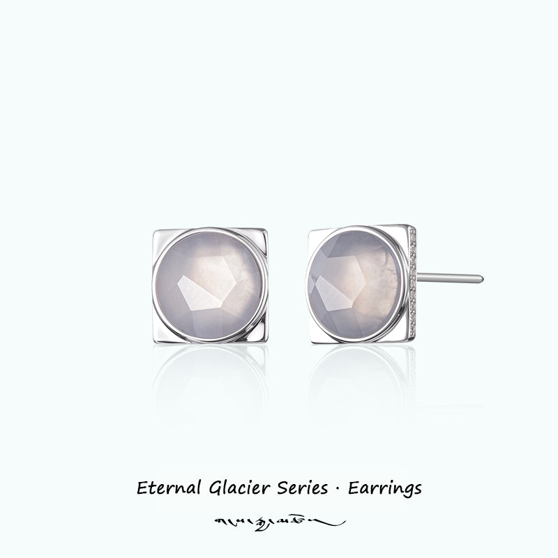 PurePeak “Eternal Glacier Series” Fragment Studs
