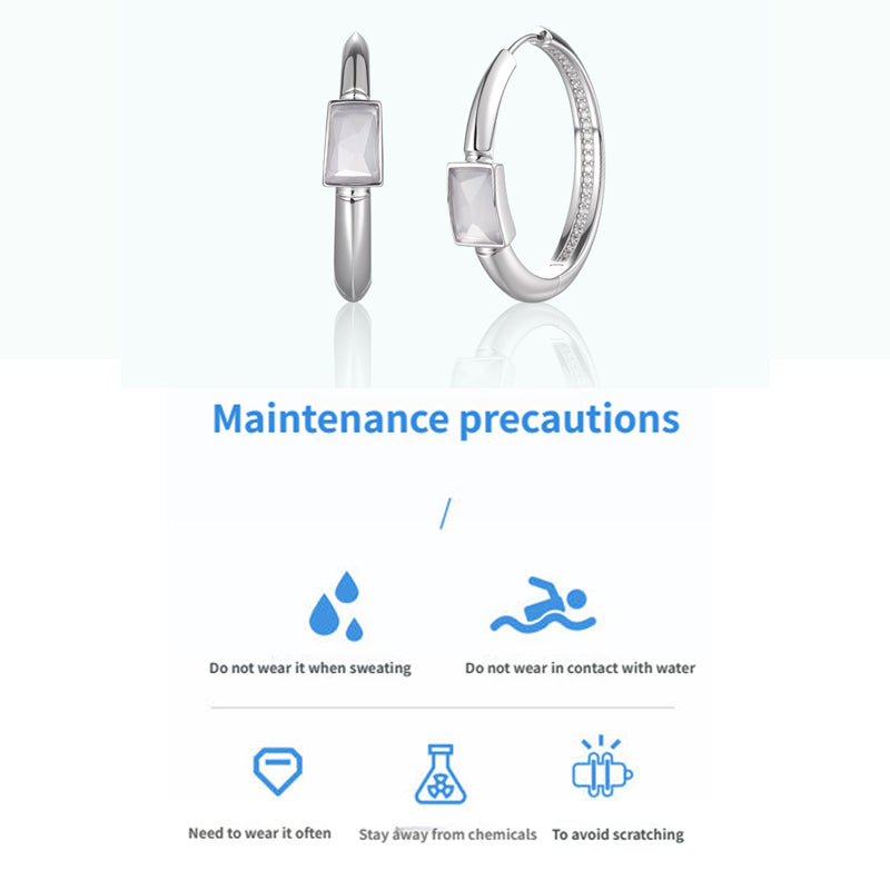 PurePeak “Eternal Glacier Series” Contour Flow Hoops