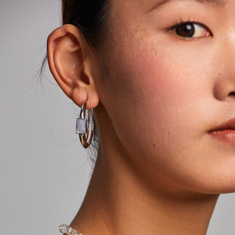 PurePeak “Eternal Glacier Series” Contour Flow Hoops