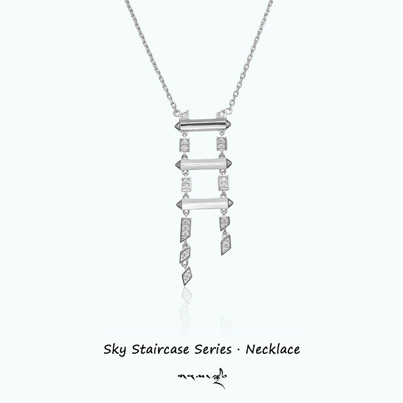 PurePeak “Sky Staircase Series” Slim Linear Pendant