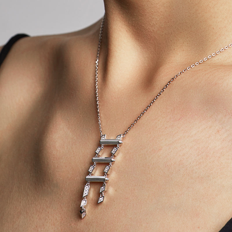 PurePeak “Sky Staircase Series” Slim Linear Pendant