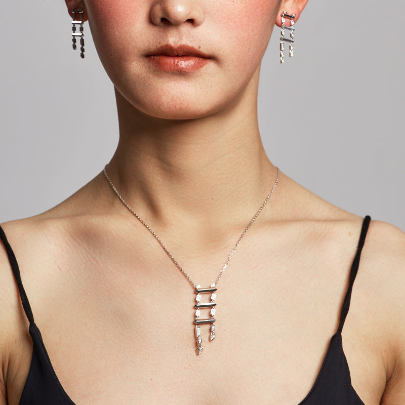 PurePeak “Sky Staircase Series” Slim Linear Pendant