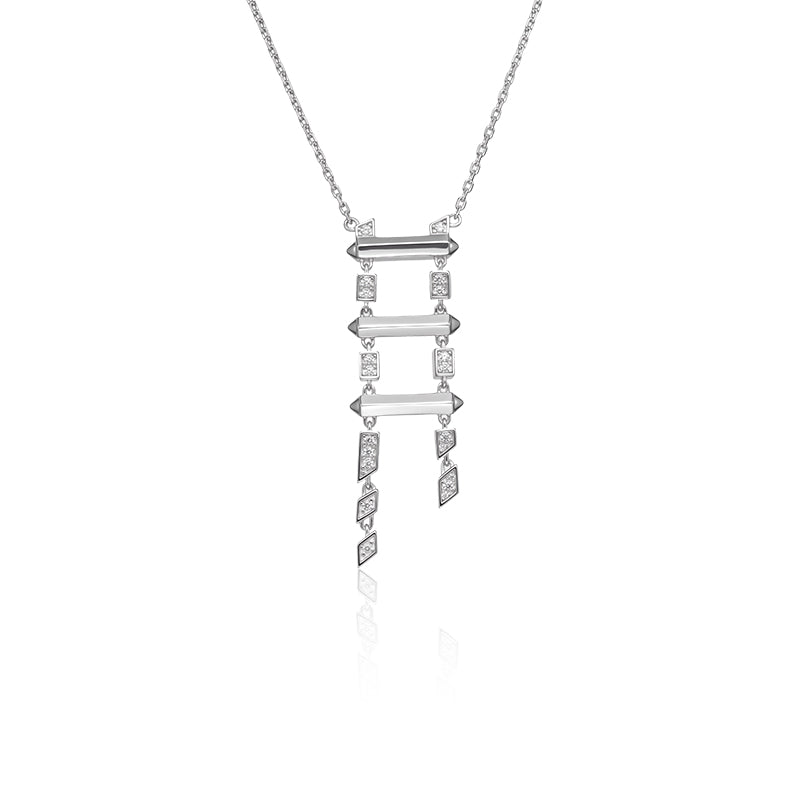 PurePeak “Sky Staircase Series” Slim Linear Pendant