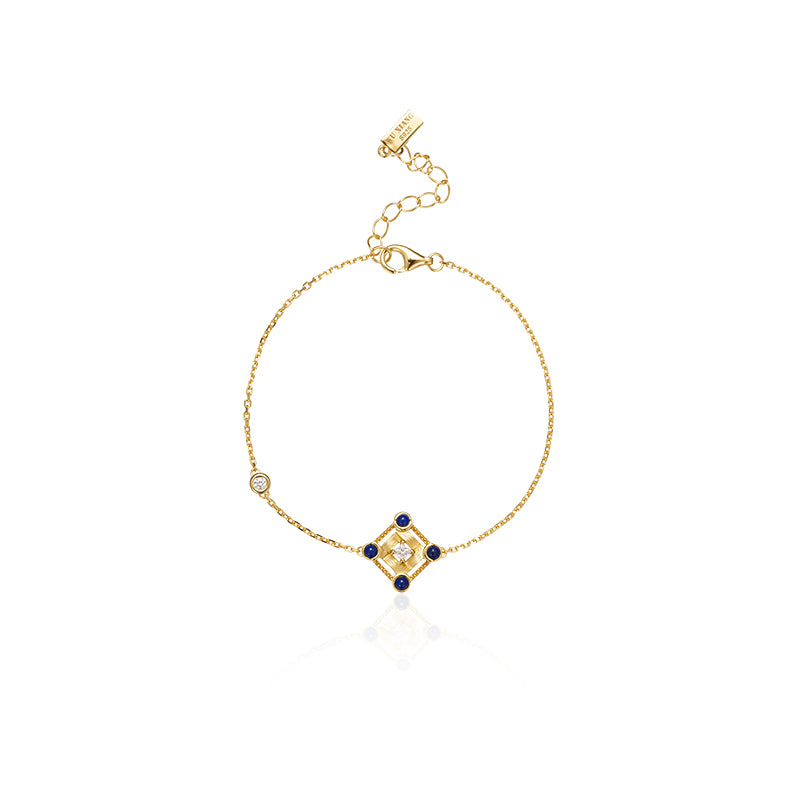 PurePeak “Mandala Series” Minimal Bracelet